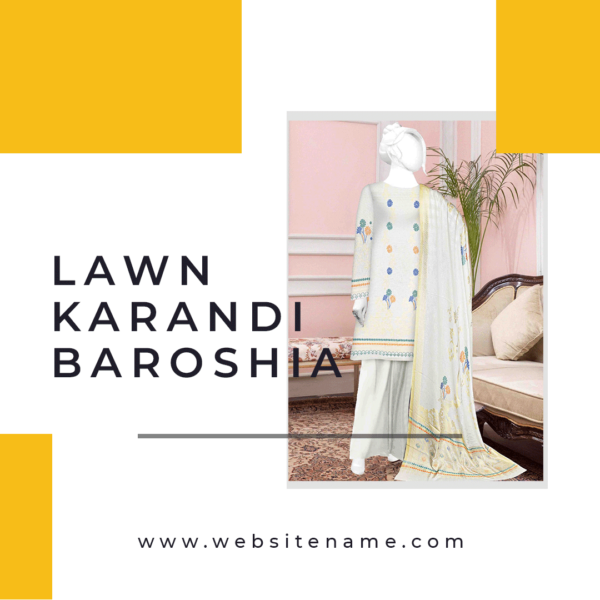 Lawn Karandi Barosha